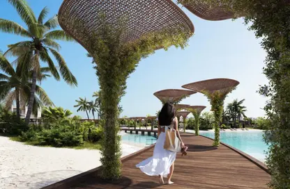 Penthouse - 3 Bedrooms - 3 Bathrooms for sale in The Med - Ras Al Hekma - North Coast