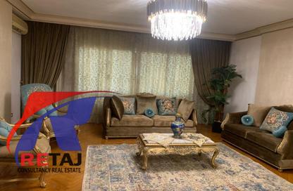 Apartment - 3 Bedrooms - 2 Bathrooms for rent in Gamal Al Din Afifi St. - 6th Zone - Nasr City - Cairo