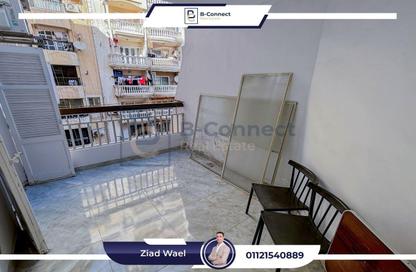 Apartment - 1 Bedroom - 1 Bathroom for sale in Mostafa Fahmy St. - Bolkly - Hay Sharq - Alexandria