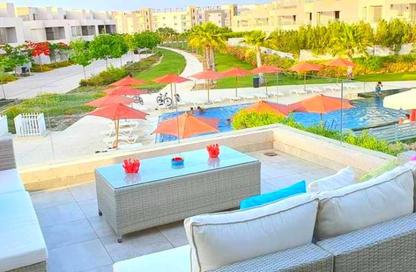شاليه - 4 غرف نوم - 4 حمامات للبيع في هاسييندا باي - سيدي عبد الرحمن - الساحل الشمالي