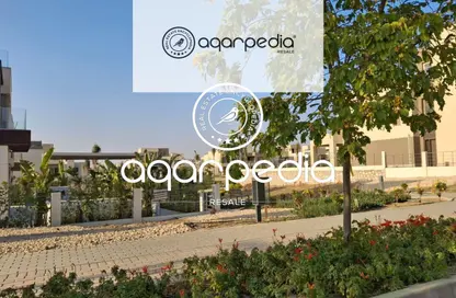Twin House - 4 Bedrooms - 5 Bathrooms for sale in Palm Hills New Cairo - 5th Settlement Compounds - The 5th Settlement - New Cairo City - Cairo