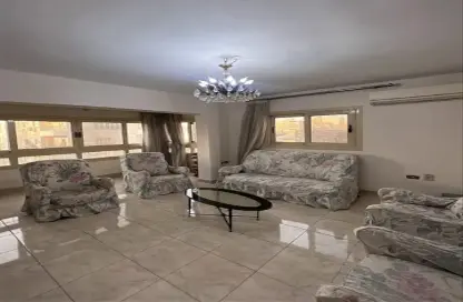 Apartment - 3 Bedrooms - 2 Bathrooms for rent in Al Nozha St. - Ard El Golf - Heliopolis - Masr El Gedida - Cairo