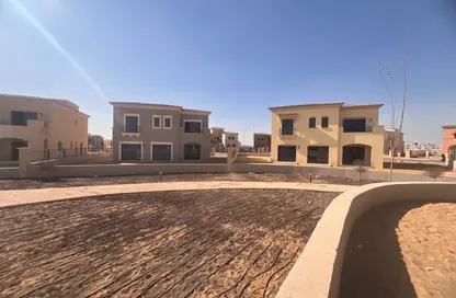 Townhouse - 3 Bedrooms - 3 Bathrooms for sale in City Gate - 5th Settlement Compounds - The 5th Settlement - New Cairo City - Cairo
