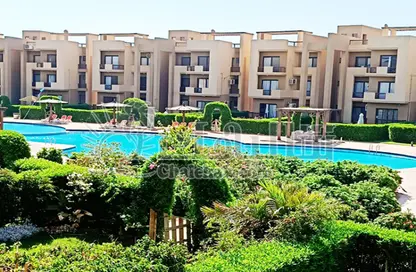 شاليه - 2 غرف نوم - 1 حمام للبيع في بلو باي اسيا السخنة - العين السخنة - السويس