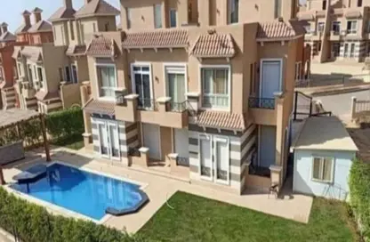 فيلا - 5 غرف نوم - 7 حمامات للبيع في نيوم اكتوبر - التوسعات الشمالية - مدينة 6 أكتوبر - الجيزة