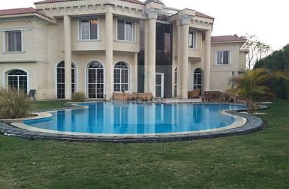 Villa - 7+ Bedrooms - 7+ Bathrooms for rent in Royal Hills - Al Motamayez District - 6 October City - Giza