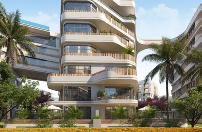 شقة - 2 غرف نوم - 2 حمامات للبيع في بلوم فيلدز - كمبوندات مدينة المستقبل - مدينة المستقبل - القاهرة