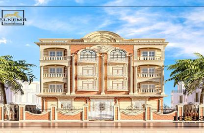 Apartment - 3 Bedrooms - 2 Bathrooms for sale in Regents Park - Al Andalus District - New Cairo City - Cairo