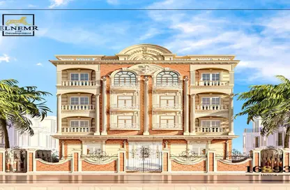 شقة - 3 غرف نوم - 2 حمامات للبيع في ريجينتس بارك - حى الاندلس - مدينة القاهرة الجديدة - القاهرة