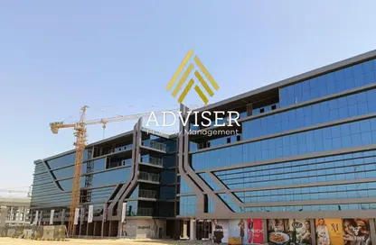 Retail - Studio - 1 Bathroom for sale in Lafayette mall - Downtown Area - New Capital City - Cairo