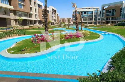 شقة - 3 غرف نوم - 2 حمامات للبيع في جراندا لايف - كمبوندات الشروق - مدينة الشروق - القاهرة