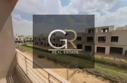 Townhouse - 5 Bedrooms - 5 Bathrooms for sale in Palm Hills WoodVille - Al Wahat Road - 6 October City - Giza
