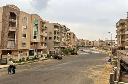 شقة - 3 غرف نوم - 2 حمامات للبيع في اللوتس الجنوبي - حى اللوتس - مدينة القاهرة الجديدة - القاهرة
