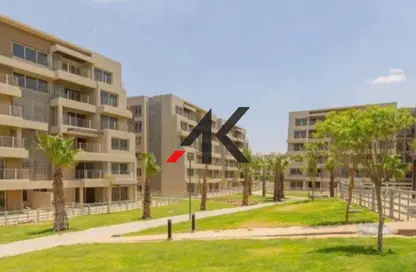 Apartment - 3 Bedrooms - 4 Bathrooms for sale in Capital Gardens   Palm Hills - Mostakbal City Compounds - Mostakbal City - Future City - Cairo