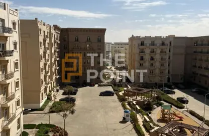 Apartment - 2 Bedrooms - 2 Bathrooms for sale in Garden Residence - Hyde Park - New Cairo City - Cairo
