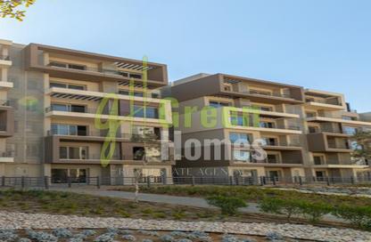 Apartment - 3 Bedrooms - 3 Bathrooms for sale in Palm Hills New Cairo - 5th Settlement Compounds - The 5th Settlement - New Cairo City - Cairo