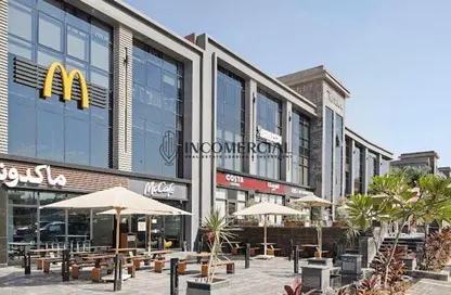 Retail - Studio for rent in Terrace Mall - El Shorouk Compounds - Shorouk City - Cairo