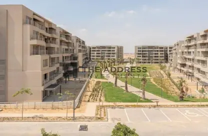 شقة - 3 غرف نوم - 4 حمامات للبيع في كابيتال جاردنز - بالم هيلز - كمبوندات مدينة المستقبل - مدينة المستقبل - القاهرة