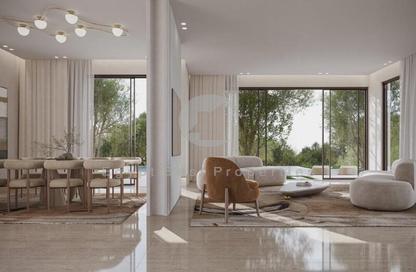 Chalet - 3 Bedrooms - 4 Bathrooms for sale in Mangroovy Residence - Al Gouna - Hurghada - Red Sea