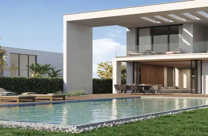 Townhouse - 2 Bedrooms - 2 Bathrooms for sale in Cali Coast - Ras Al Hekma - North Coast