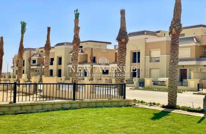 أي فيلا - 3 غرف نوم - 2 حمامات للبيع في سراي - كمبوندات مدينة المستقبل - مدينة المستقبل - القاهرة