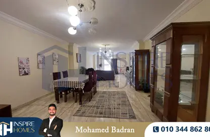 Apartment - 3 Bedrooms - 1 Bathroom for rent in Medhat Seif Elyazal Khalifa St. - Cleopatra - Hay Sharq - Alexandria