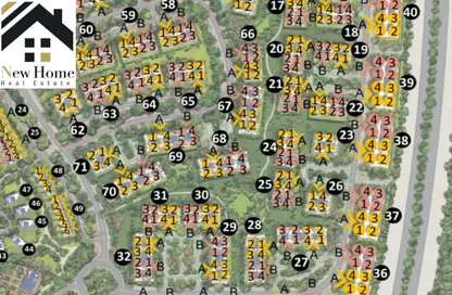 أي فيلا - 3 غرف نوم - 2 حمامات للبيع في كمبوندات مدينة المستقبل - مدينة المستقبل - القاهرة