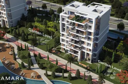 Apartment - 4 Bedrooms - 3 Bathrooms for sale in Amara - El Lotus - New Cairo City - Cairo