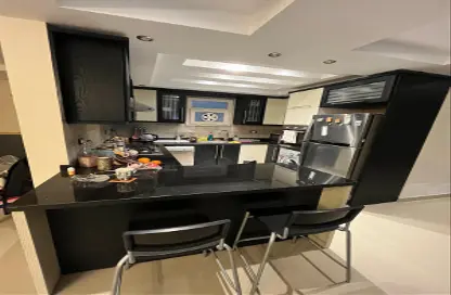 Apartment - 5 Bedrooms - 3 Bathrooms for rent in Continental Gardens - 12th District - Sheikh Zayed City - Giza