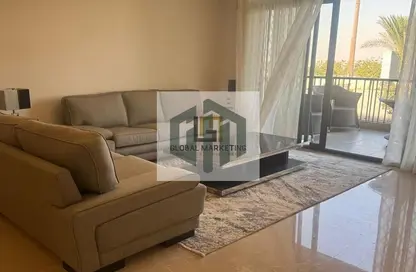 Apartment - 2 Bedrooms - 3 Bathrooms for rent in Cairo Festival City - North Investors Area - New Cairo City - Cairo