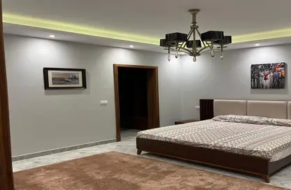 شقة - 3 غرف نوم - 3 حمامات للايجار في باتيو كازا - الباتيو - كمبوندات الشروق - مدينة الشروق - القاهرة