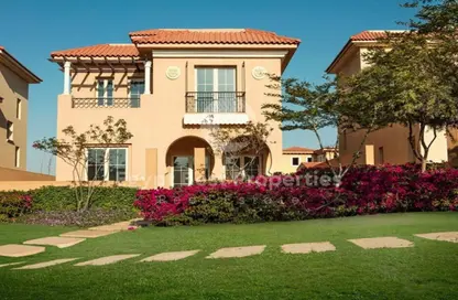 Penthouse - 4 Bedrooms - 5 Bathrooms for sale in Mivida - 5th Settlement Compounds - The 5th Settlement - New Cairo City - Cairo