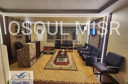 Office Space - Studio - 1 Bathroom for sale in 4th District - 6 October City - Giza