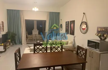 Chalet - 2 Bedrooms - 3 Bathrooms for rent in Golf Porto Marina - Al Alamein - North Coast