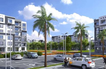 Apartment - 3 Bedrooms - 2 Bathrooms for sale in Madinaty - Cairo