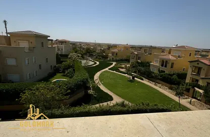 فيلا - 5 غرف نوم - 4 حمامات للايجار في ميفيدا - كمبوندات التجمع الخامس - التجمع الخامس - مدينة القاهرة الجديدة - القاهرة