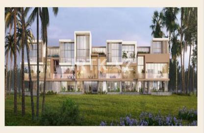 Apartment - 3 Bedrooms - 4 Bathrooms for sale in MarVille New Zayed - New Zayed City - Sheikh Zayed City - Giza