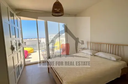 Penthouse - 4 Bedrooms - 4 Bathrooms for sale in Seashell - Sidi Abdel Rahman - North Coast