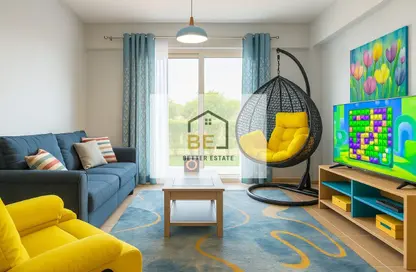 Chalet - 2 Bedrooms - 1 Bathroom for rent in La Vita North Coast - North Coast