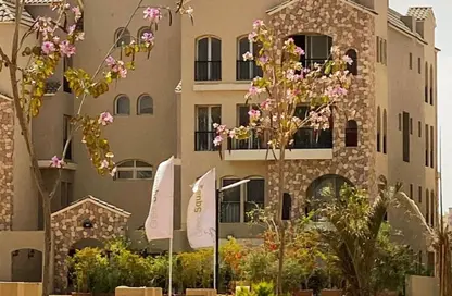شقة - 3 غرف نوم - 3 حمامات للبيع في جرين سكوير - كمبوندات مدينة المستقبل - مدينة المستقبل - القاهرة