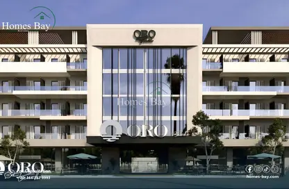 Apartment - Studio - 1 Bathroom for sale in Al Ahyaa District - Hurghada - Red Sea