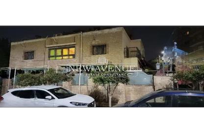 Office Space - Studio - 1 Bathroom for rent in Al Mofatsheen St. - Almazah - Heliopolis - Masr El Gedida - Cairo