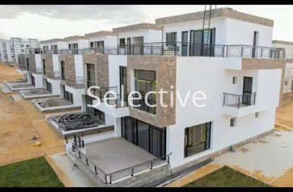 Villa - 3 Bedrooms - 3 Bathrooms for sale in Stella Di Mare 2 - Stella Di Mare - Al Ain Al Sokhna - Suez