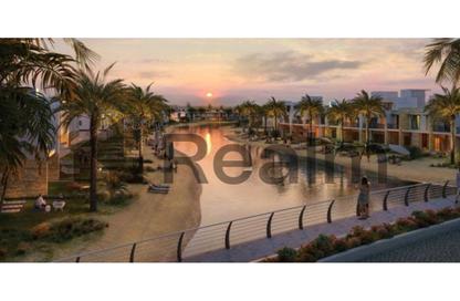 Villa - 3 Bedrooms - 3 Bathrooms for sale in Hacienda Bay - Sidi Abdel Rahman - North Coast