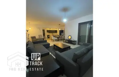 Apartment - 2 Bedrooms - 3 Bathrooms for sale in District 5 - The 5th Settlement - New Cairo City - Cairo