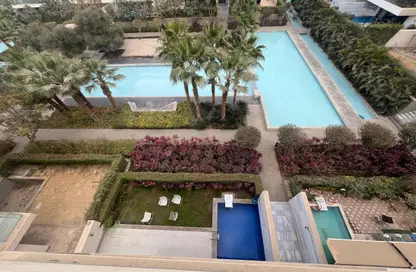 Penthouse - 4 Bedrooms - 3 Bathrooms for sale in Lake View Residence - 5th Settlement Compounds - The 5th Settlement - New Cairo City - Cairo