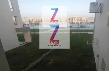 Chalet - 2 Bedrooms - 2 Bathrooms for rent in Amwaj - Sidi Abdel Rahman - North Coast