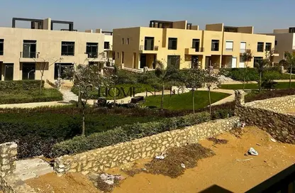 تاون هاوس - 4 غرف نوم - 4 حمامات للبيع في أو ويست - كمبوندات 6 أكتوبر - مدينة 6 أكتوبر - الجيزة