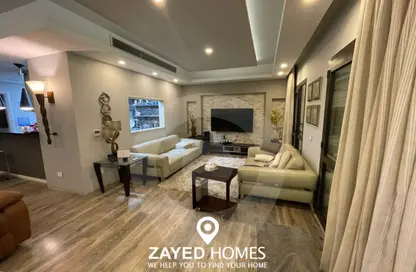 Apartment - 3 Bedrooms - 2 Bathrooms for sale in Westown - Sheikh Zayed Compounds - Sheikh Zayed City - Giza