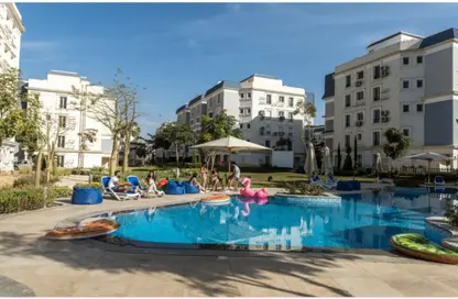 Apartment - 6 Bedrooms - 5 Bathrooms for sale in Mountain View Executive - Al Andalus District - New Cairo City - Cairo